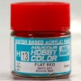 [GUNZE] Mr. Hobby Aqueous Hobby Color H13 Flat Red 10ml