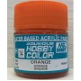 [GUNZE] Mr. Hobby Aqueous Hobby Color H14 Orange 10ml