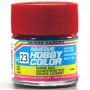 [GUNZE] Mr. Hobby Aqueous Hobby Color H23 Shine Red 10ml