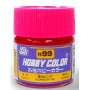 [GUNZE] Mr. Hobby Aqueous Hobby Color H99 Fluorescent Pink 10ml