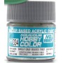 [GUNZE] Mr. Hobby Aqueous Hobby Color H334 Barley Gray BS 4800/18B21 10ml