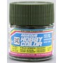 [GUNZE] Mr. Hobby Aqueous Hobby Color H340 Field Green FS 34097 10ml