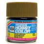[GUNZE] Mr. Hobby Aqueous Hobby Color H404 Khaki Brown 10ml