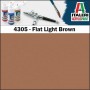 [ITALERI] 4306 Flat Medium Brown 20ml