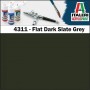 [ITALERI] 4311 Flat Dark Slate Grey 20ml