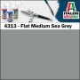[ITALERI] 4313 Flat Medium Sea Grey 20ml