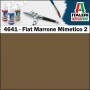[ITALERI] 4641 Flat Marrone Mimetico 2 20ml
