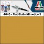 [ITALERI] 4645 Flat Giallo Mimetico 3 20ml