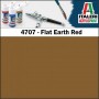 [ITALERI] 4707 Flat Earth Red 20ml