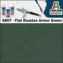 [ITALERI] 4807 Flat Russian Armor Green 20ml