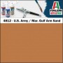 [ITALERI] 4812 Flat US Army / Mar. Gulf Arm Sand 20ml