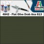 [ITALERI] 4842 Flat Olive Drab ANA 613 20ml