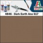 [ITALERI] 4846 Flat Dark Earth ANA 617 20ml