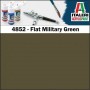 [ITALERI] 4852 Flat Military Green 20ml